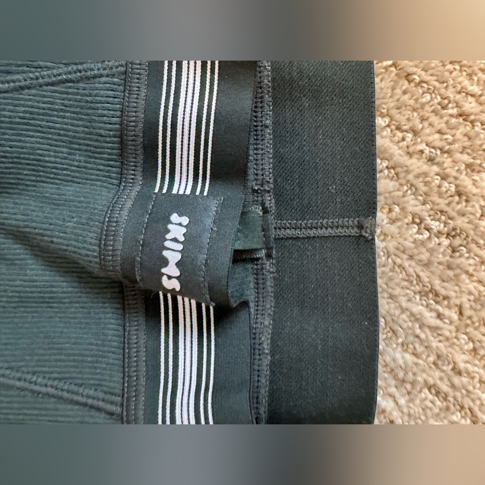 Skims Cotton Rib Leggings